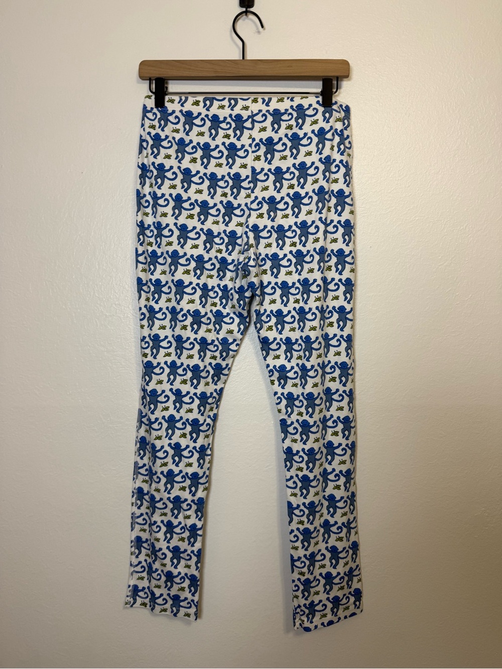 Roller Rabbit Monkey PJ Pants - Picture 3 of 5